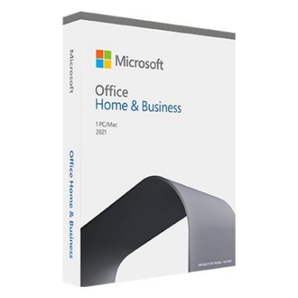 Office 2021 Home &amp; Business (Word, Excel, Power Point, One Note, Outlook) - FPP - 1 User