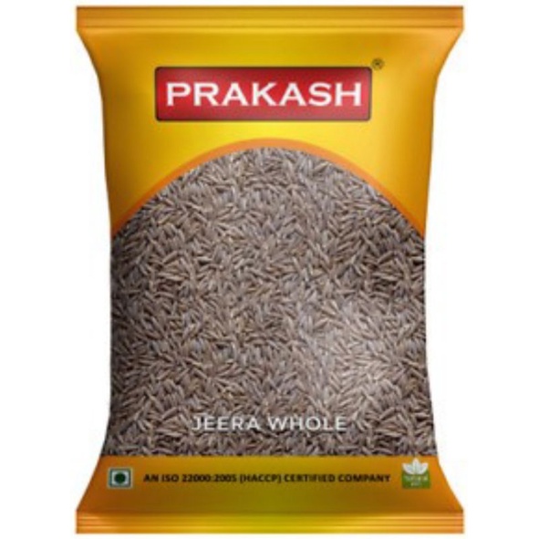 

PRAKASH JEERA WHOLE