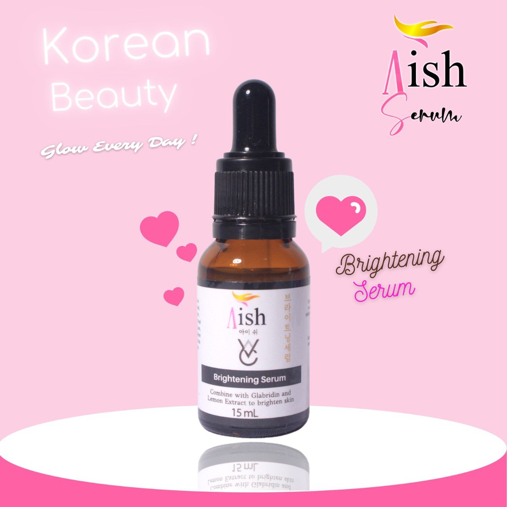 Aish Brightening Serum