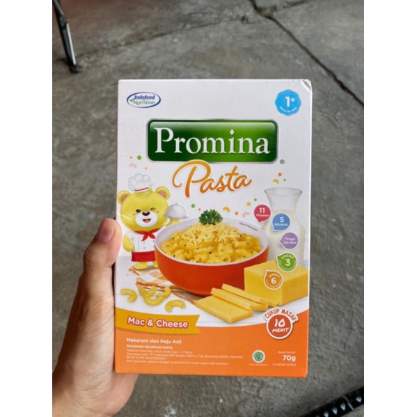 

Promina pasta 70gr