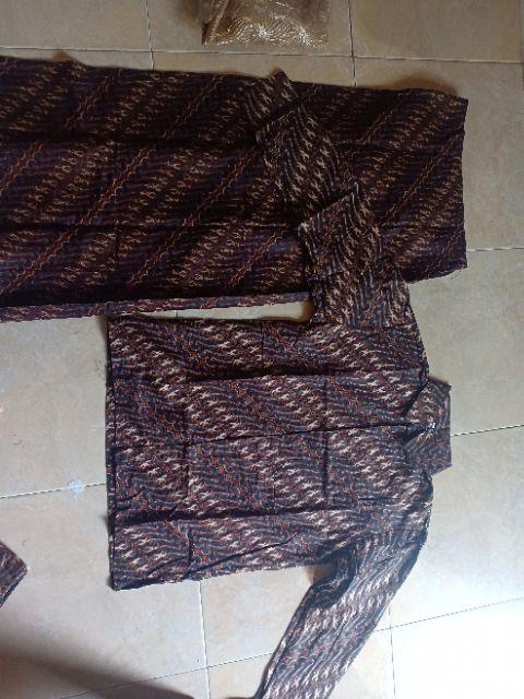 Big Promo 8.8 Shopee Kemeja Batik Pria Murah Best Seler M L Xl Baju Cowok Couple Wanita Anak