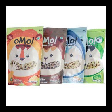 Omo Healthy Snack For Kids / Omo Healthy Snack For Kids Camilan Bayi