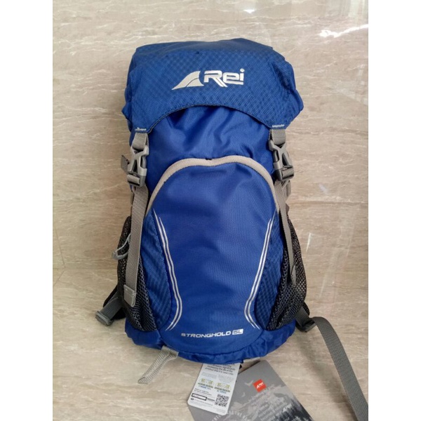 TAS RANSEL REI STRONGHOLD 15L | DAYPACK REI STRONGHOLD | TAS PUNGGUNG PRIA