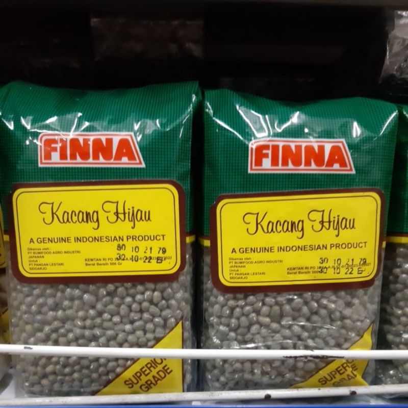 

Finna Kacang Tanah 500gr