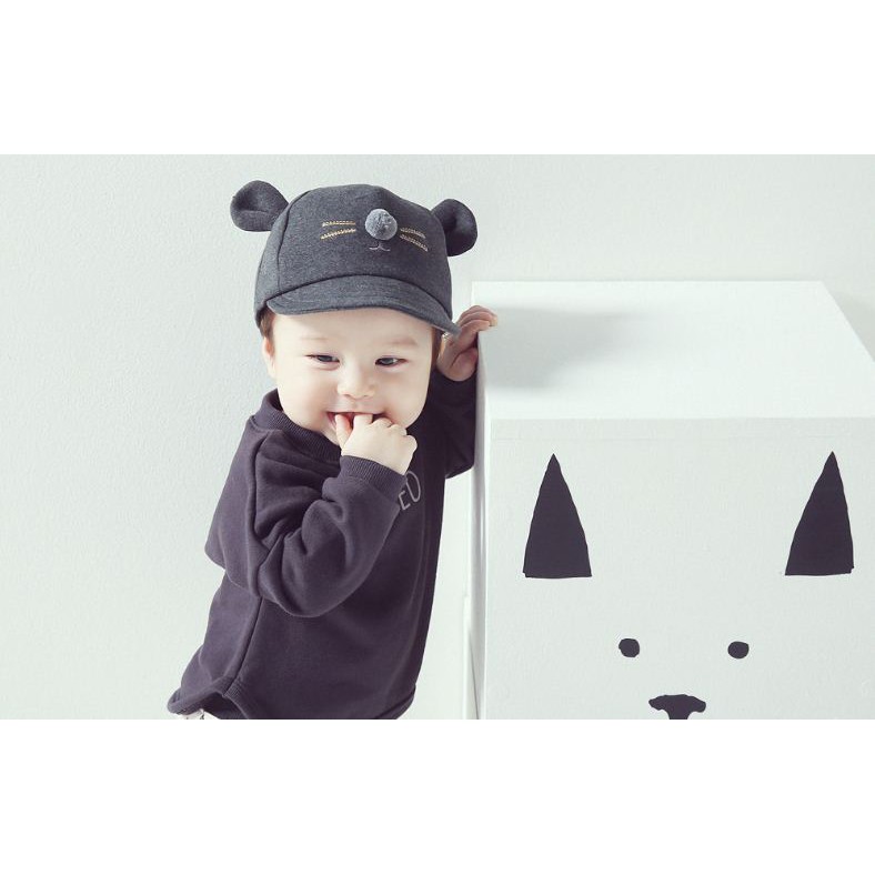 Topi Lucu / Topi Bayi / Topi Anak Trendi