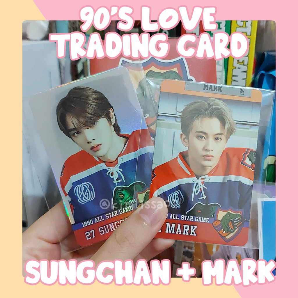 PC 90's Love Mark Sungchan