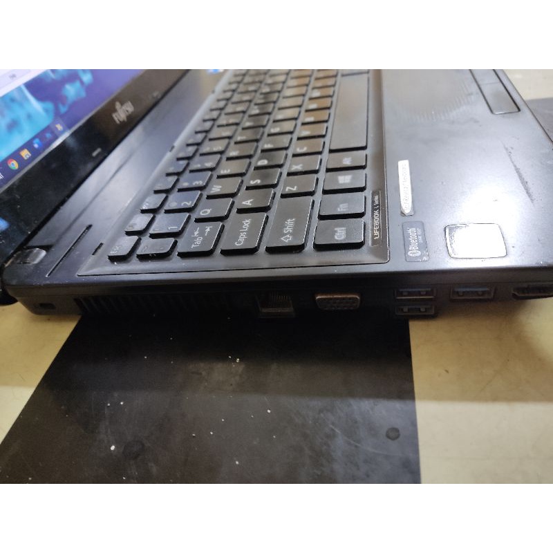 Laptop Fujitsu Lifebook LH532