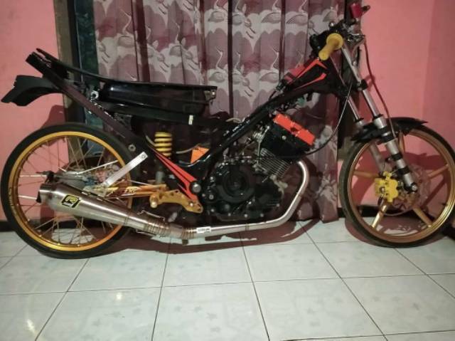 Rahasia Satria Fu Porting By Trz Racing Jepara Jokinya Ardi Cill