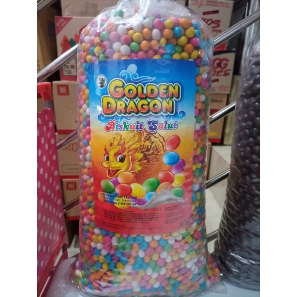 

Bonibol warna ballan isi 5 KG