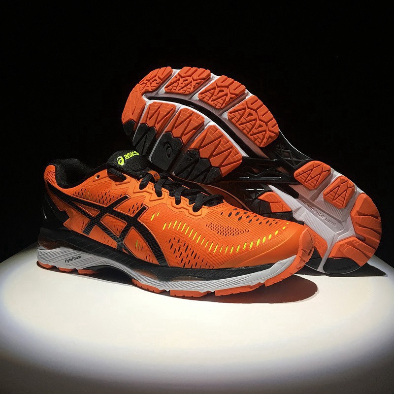kayano 23 orange