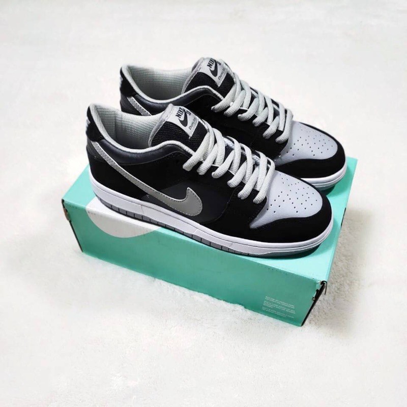 Nike SB Dunk Low Pro J Pack "Shadow Black"