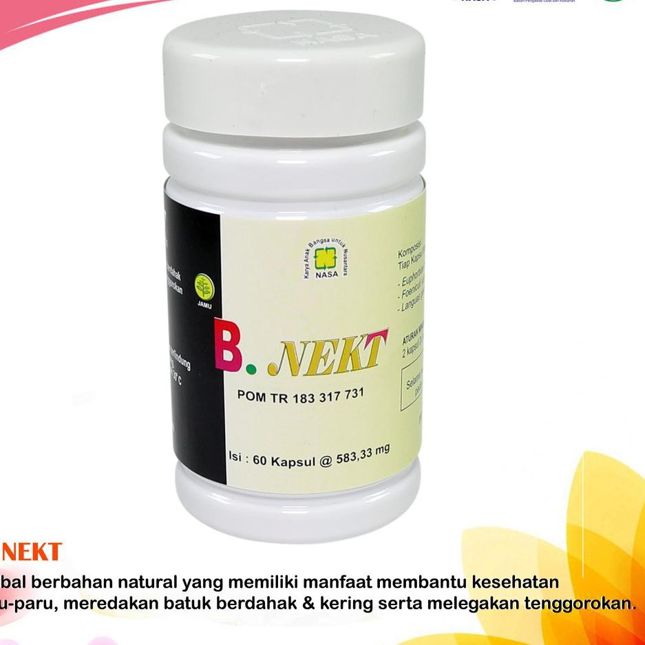 READY ☼ BNEKT :  RADANG TENGGOROKAN & BATUK KRONIS ~