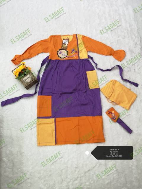 DANNIS GAMIS CEWEK NO 7 DISKON 50%