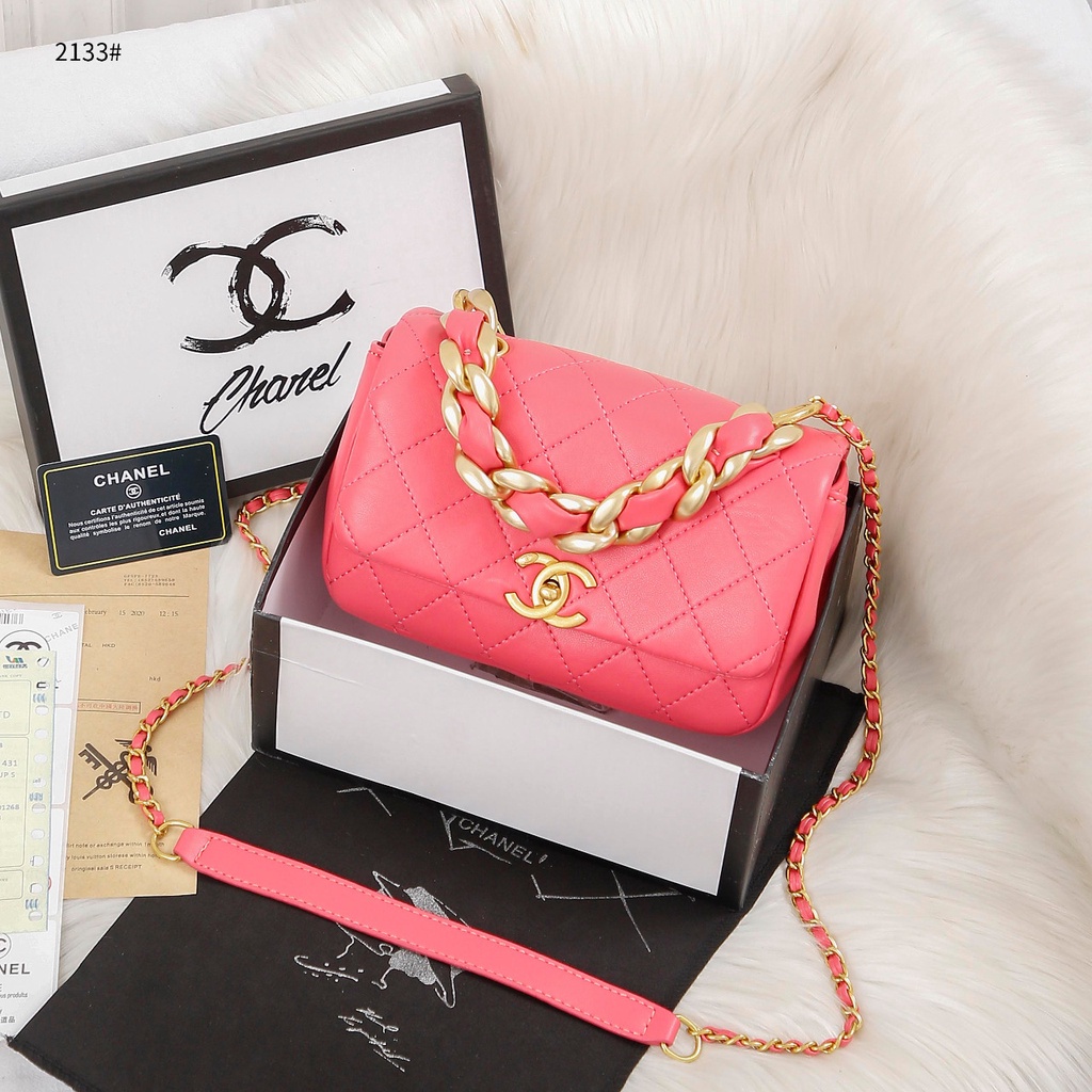 Sling Chain Bag  #2133