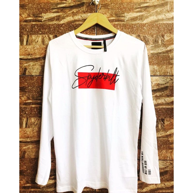 kaos spyderbilt original kaos planet surf original baju spyderbilt