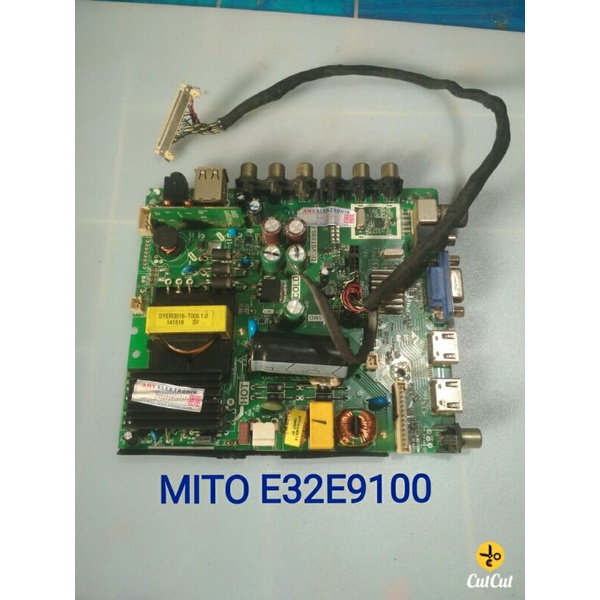 MB Mito E32E9100