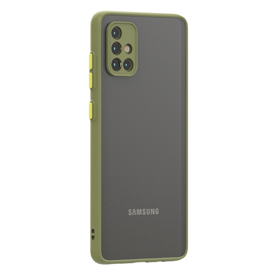 Case Dove Aero Bumper Samsung A51