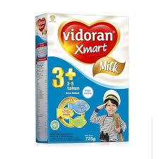 vidoran Xmart 3+ vanila 725gr