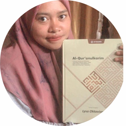 Qur'an Custom Milenial A5 | At-Taqwa | Gratis Tulis Nama