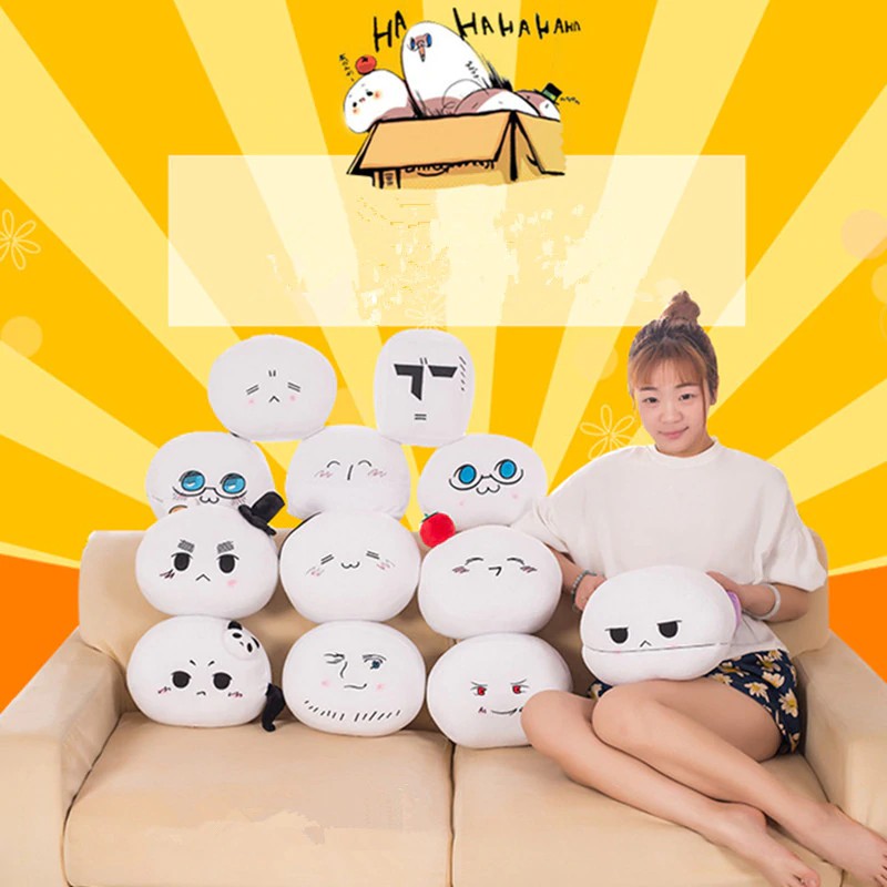 mainan Hetalia APH Axis Plush Toy Soft Mini Pillow cute Handmade doll America Spain Italy England