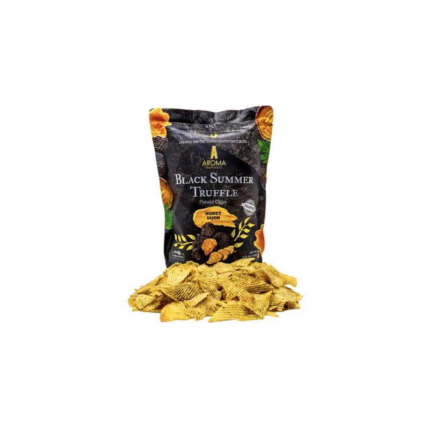 

Aroma Black Summer Truffle Potato Chips