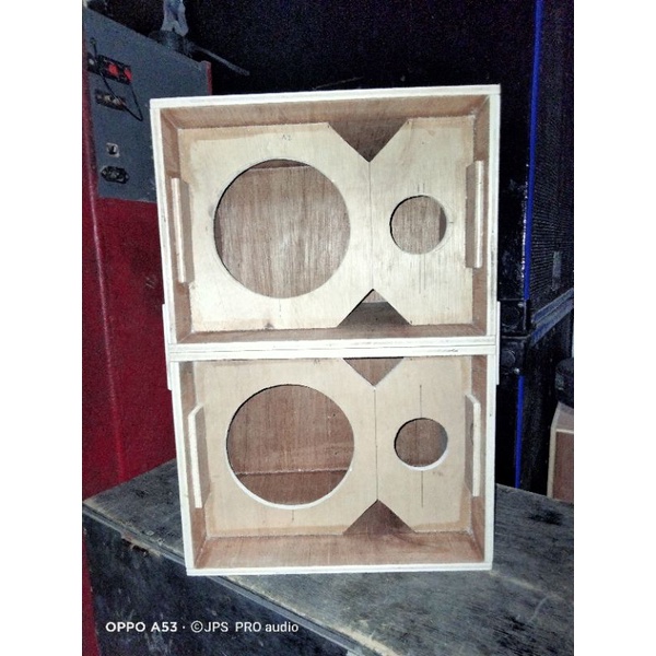 Line array 6 inch costum