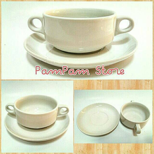 SOUP CUP - MANGKOK SOP - MANGKOK ZUPPA SUP