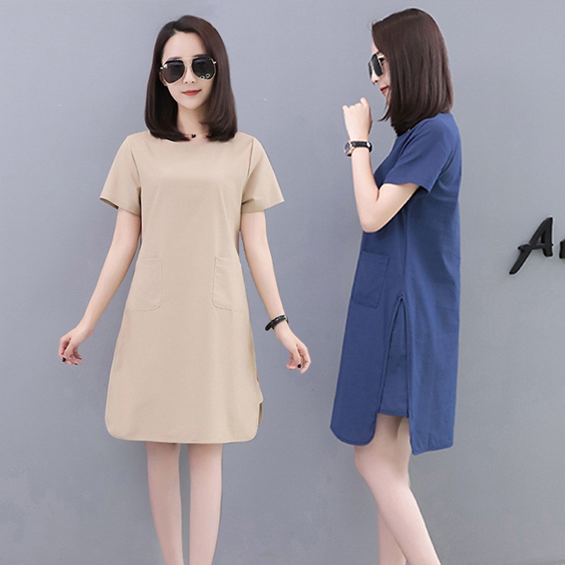 570 Model Baju Korea Lengan Pendek HD