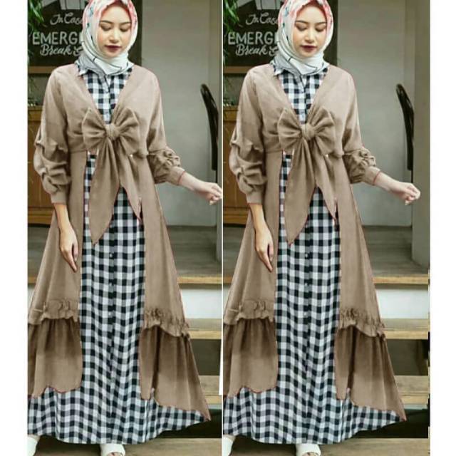 (GBM),Shakira.Dress,.Fashion, Muslim.Terbaru