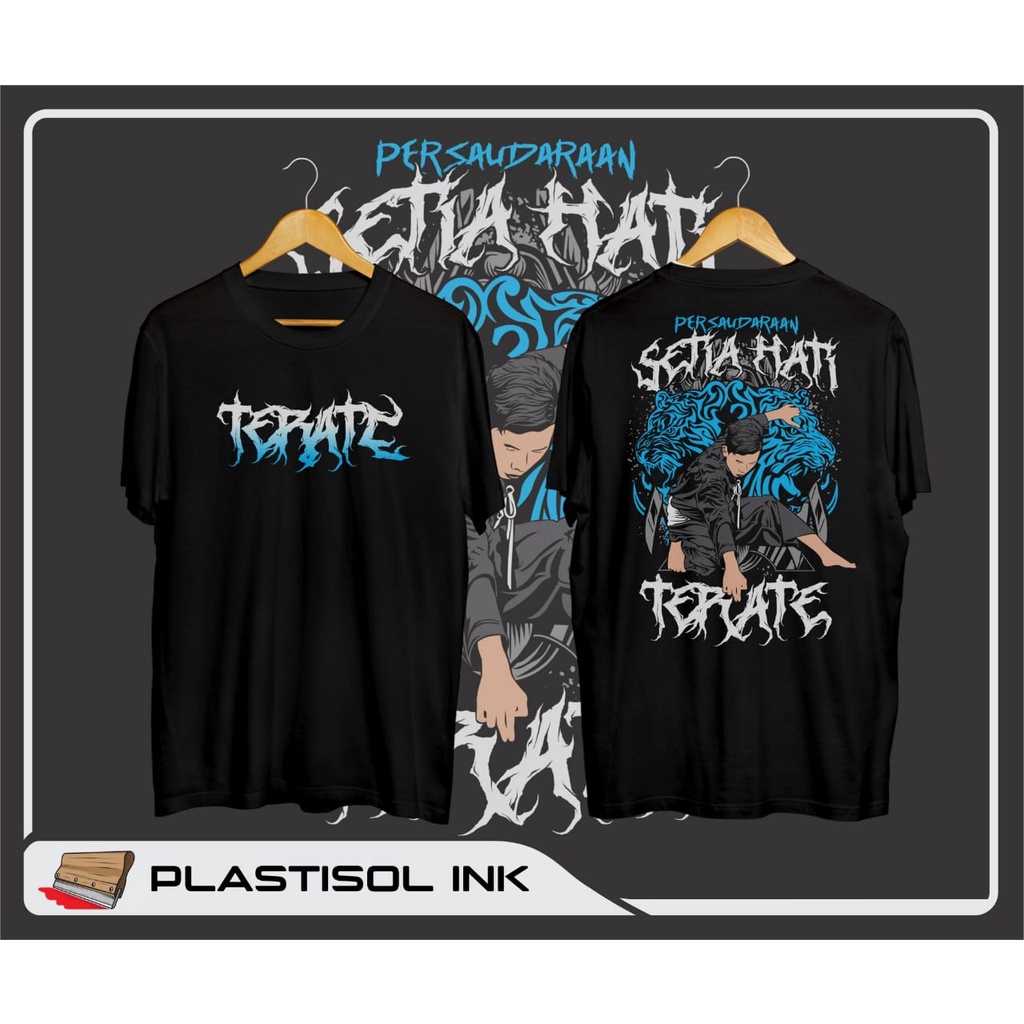 BISA COD KAOS PSHT TERBARU KAOS PSHT KEREN KAOS PSHT MURAH KOAS TERATE