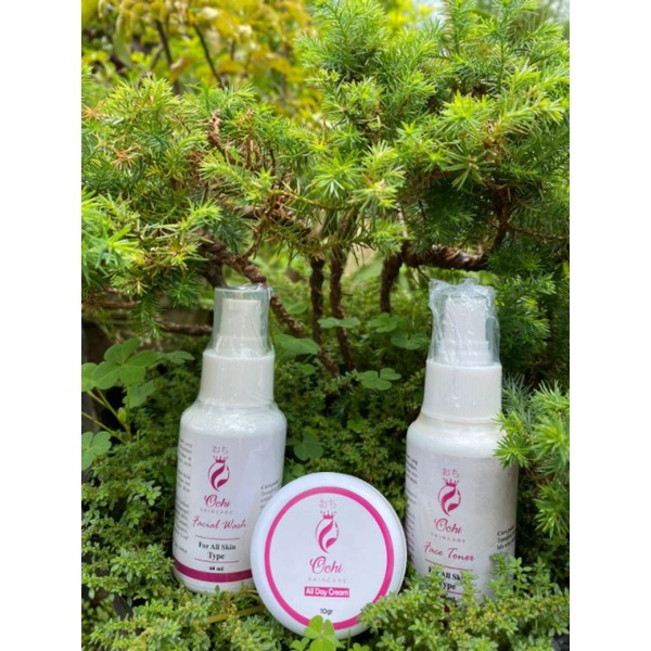 OCHI SKINCARE BPOM 100% (RESELLER RESMI BANDUNG)