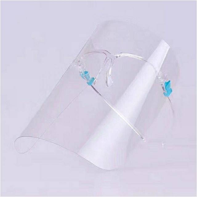 Faceshield kacamata ( faceshield nagita)