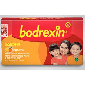 bodrexin