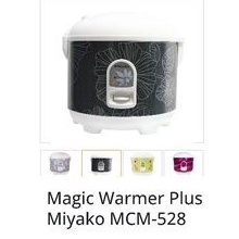 Miyako Magic Com MCM 528 528BTK 638 18BH