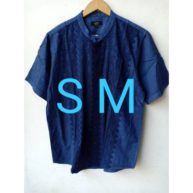 Baju Koko Pria Cole
