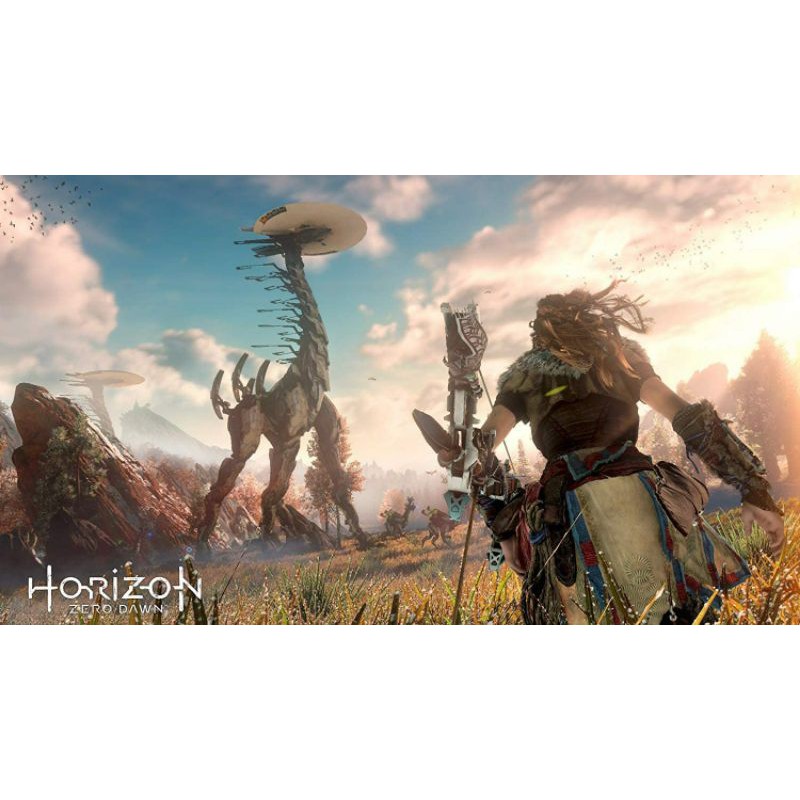 Ps4 Horizon Zero Dawn Complete Edition (English) R3