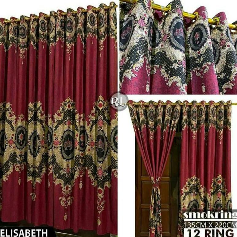 GORDEN SMOKRING 12 RING MURAH BERKUALITAS/GORDEN SMOKRING 12 RING 135X220 TERMURAH TERLARISS...,,,,,