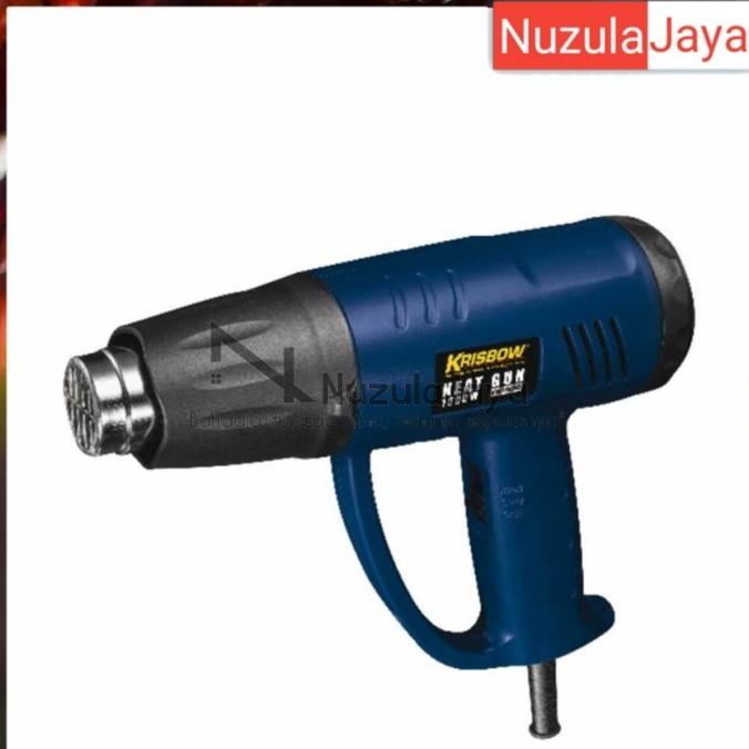 (:(:(:(] krisbow heat gun 1600 watt/hot gun