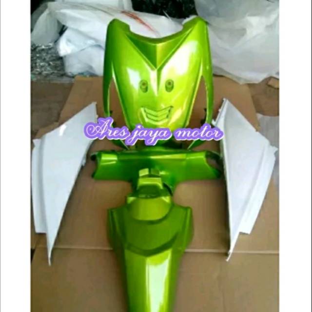 Kaper bodi Alus beat karbu