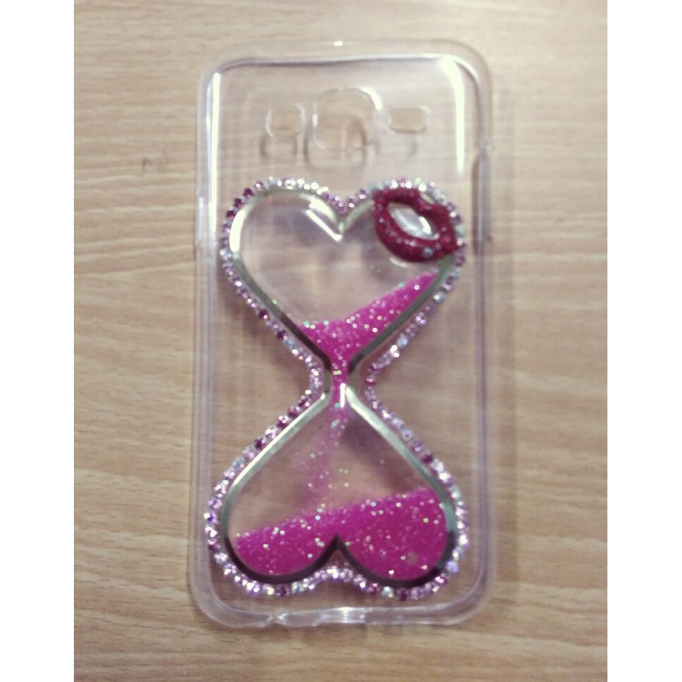 

SOFT SHELL GLITTER TYPE J5 COLOUR MERAH,UNGU,BIRU,PINK,HIJAU