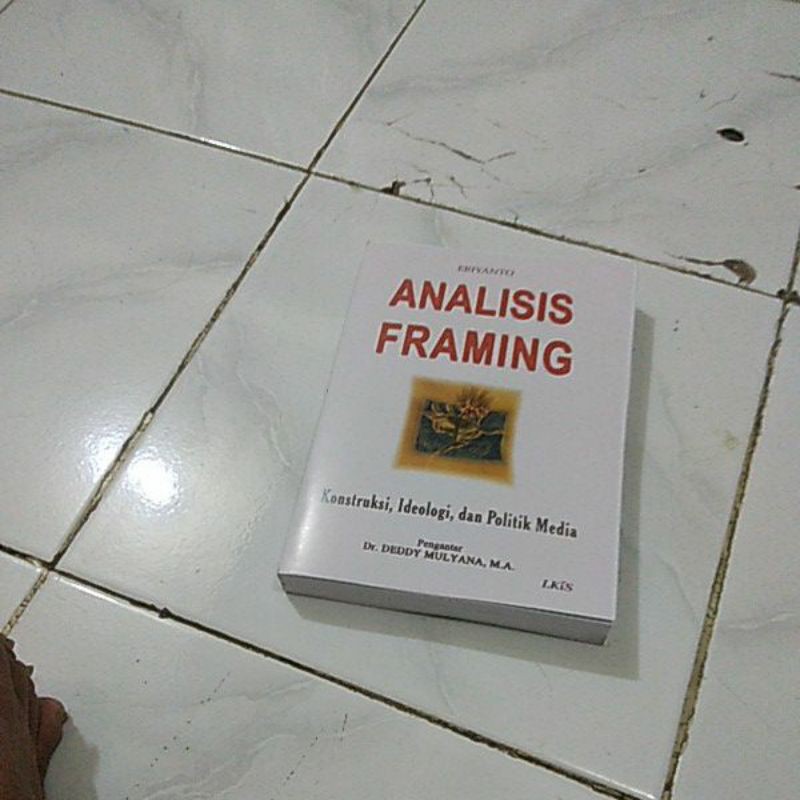 ANALISIS FRAMING