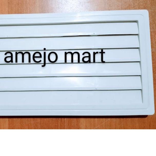 ✪ JALUSI /KISI PINTU PVC KAMAR MANDI ❆