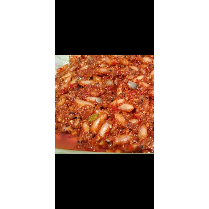 

sambal baby cumi 500ml