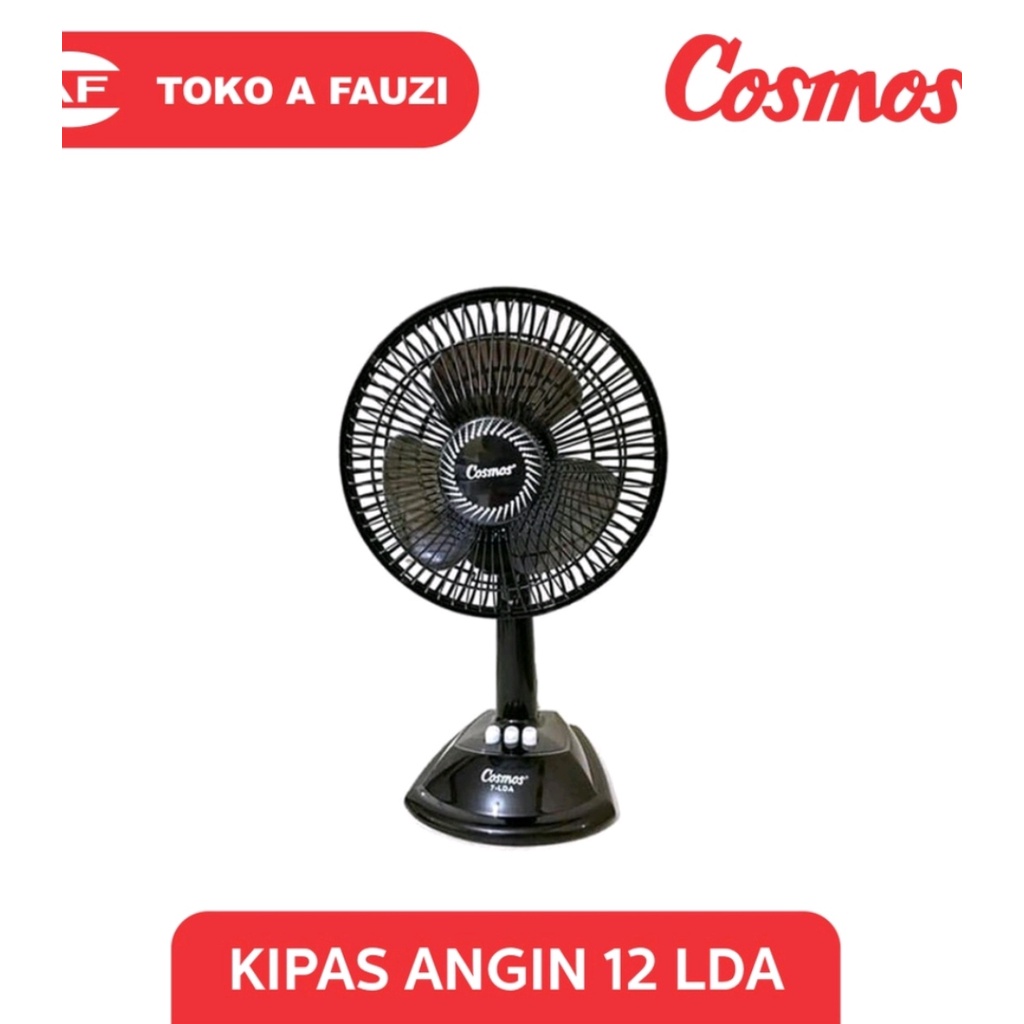 COSMOS KIPAS ANGIN 12-LDA