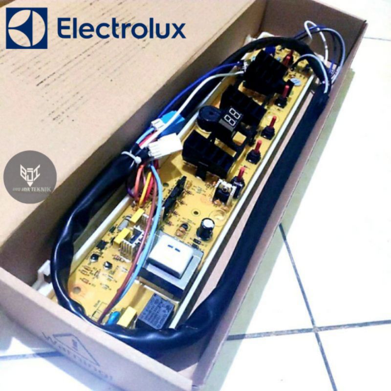 PCB/ MODUL MESIN CUCI ELECTROLUX Top Loading - EWT704S, EWT7042S, EWT754S