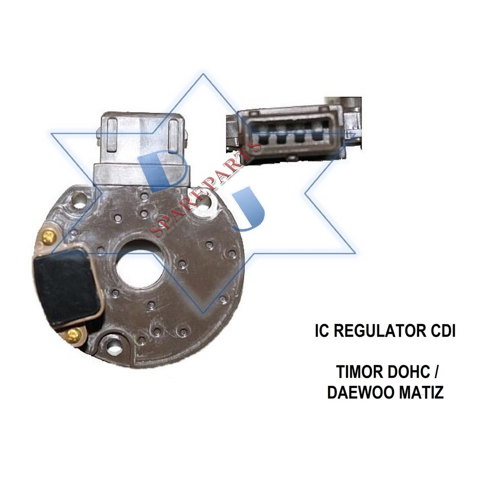 IC REGULATOR CDI TIMOR DOHC DAEWOO MATIZ