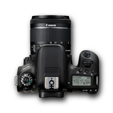 Canon EOS 77D Kit EF-S 18-55 IS STM