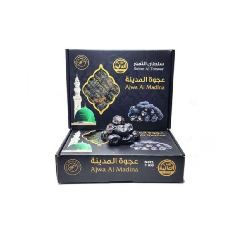 

Kurma Ajwa Al Madinah