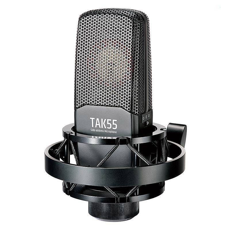 MIC RECORDING WIRED TAKSTAR TAK55
