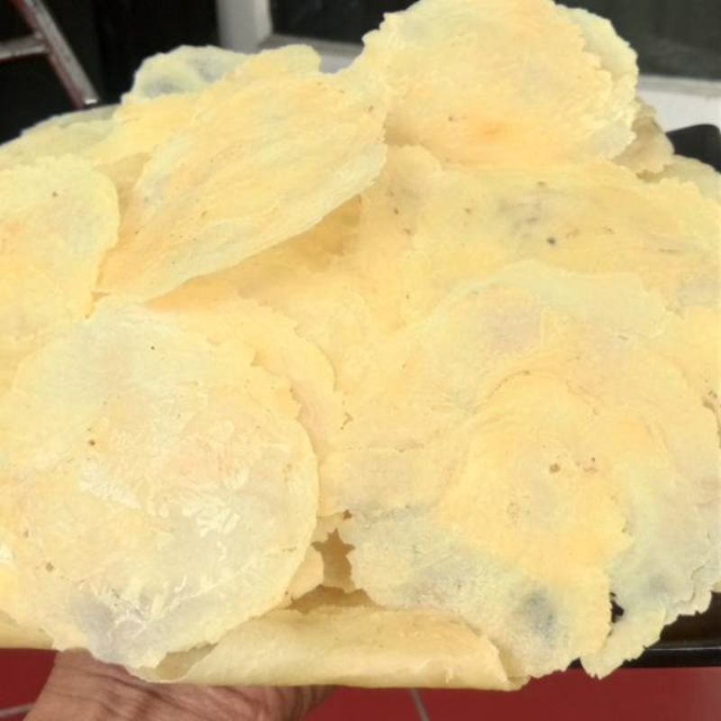 

emping melinjo asli 1kilogram